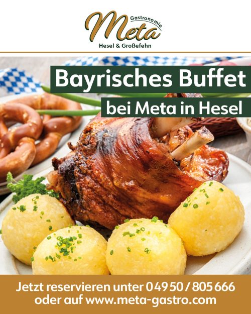 Bayrisches Buffet